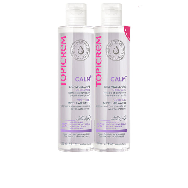 Calm+ Soothing Micellar Water Pack 2 X 200 Ml