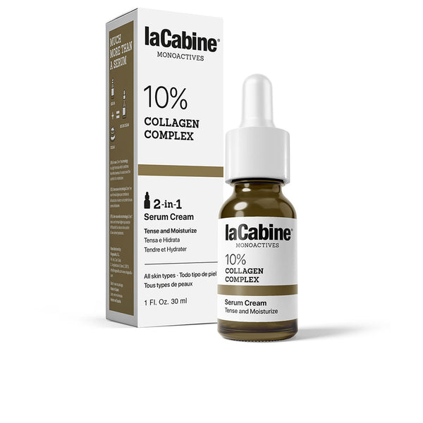 Monoactives 10% collagen complex seerumivoide 30 ml - LA CABINE