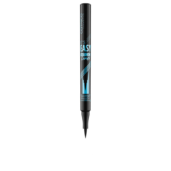It's easy tattoo liner waterproof #010-black lifeproof 1,10 ml - CATRICE