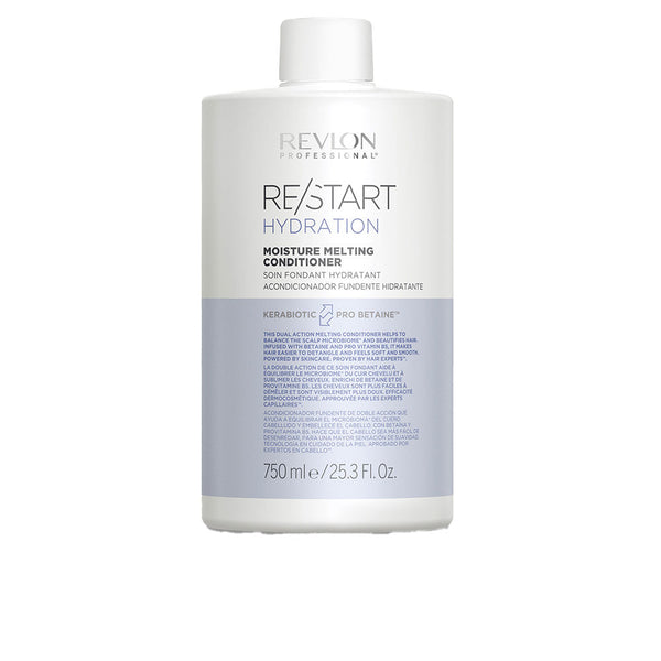 Re-start kosteuttava sulava hoitoaine 750 ml - REVLON