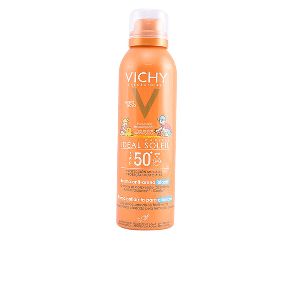 Capital soleil anti-sable sumu lapsille spf50+ 200 ml - VICHY