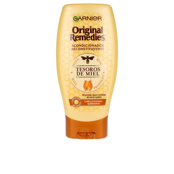 Original remedies hoitoaine hunajan aarteet 250 ml - GARNIER