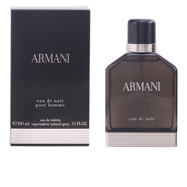 Eau de nuit pour homme eau de toilette -suihke 100 ml - ARMANI