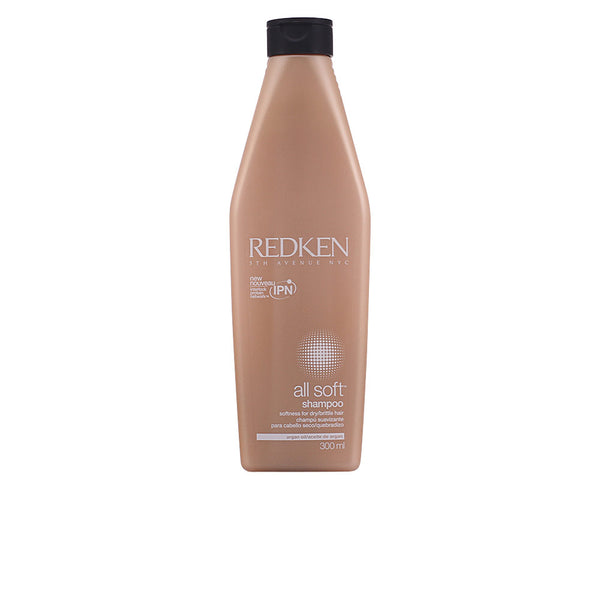 All soft shampoo 300 ml - REDKEN