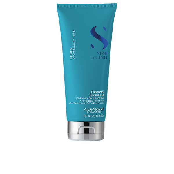 Semi di lino curls vahvistava hoitoaine 200 ml - ALFAPARF MILANO
