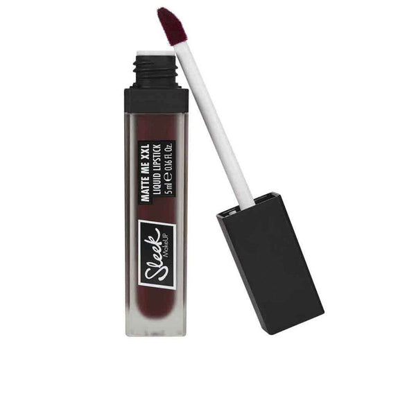 Matte me xxl nestemäinen huulipuna #vino tinto? 5 ml - SLEEK
