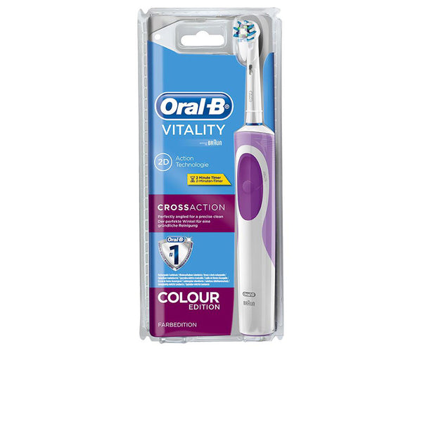 Vitality pro lila sähköhammasharja 1 kpl - ORAL-B
