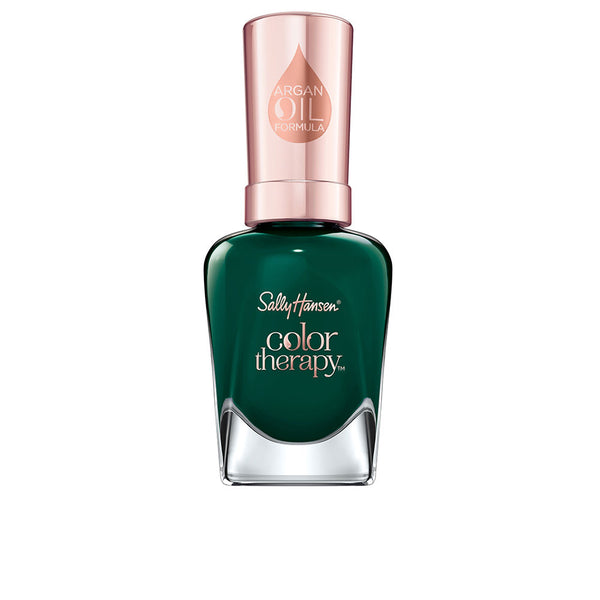 Color therapy väri ja hoito kynsilakka #453-serene green 14.7 ml - SALLY HANSEN
