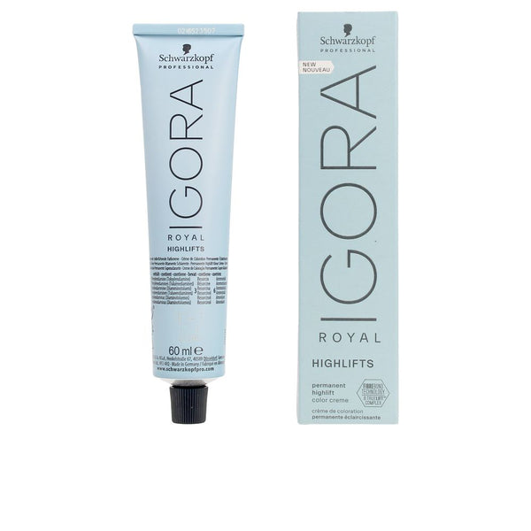Igora royal highlifts #10-1 60 ml - SCHWARZKOPF