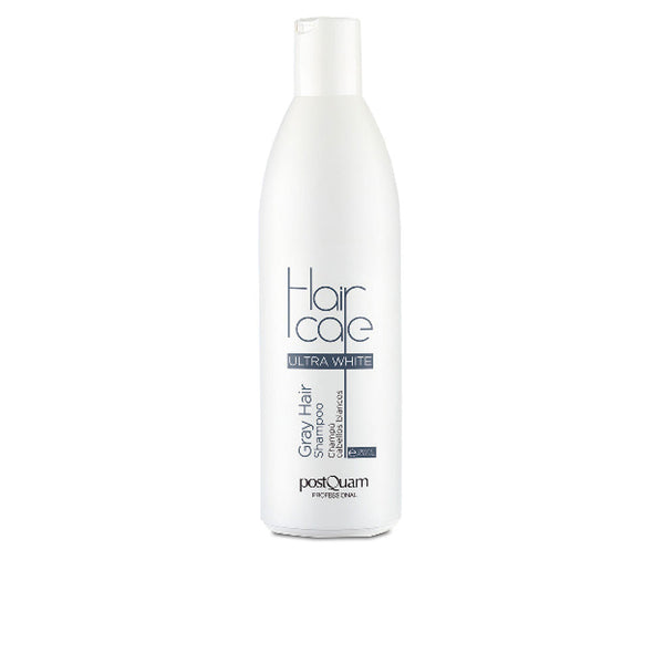 Haircare ultra white harmaiden hiusten shampoo 250 ml - POSTQUAM