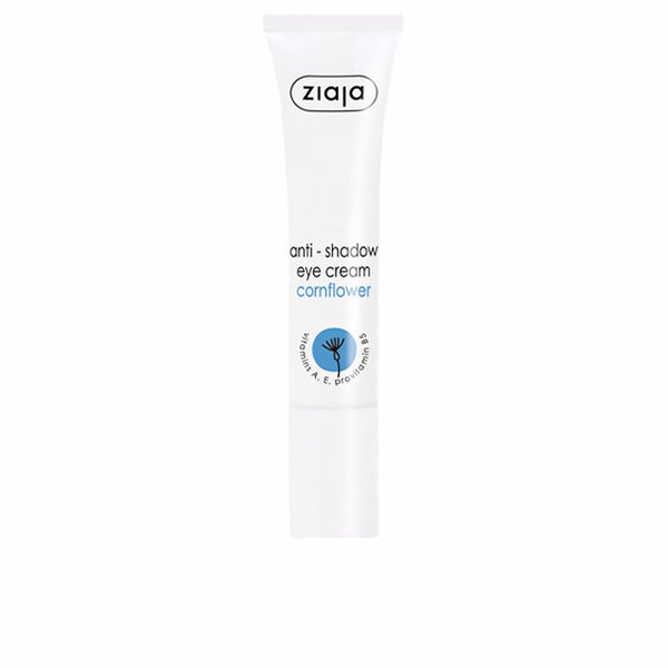 Anti-ojeras silmänympärysvoide ruiskaunokilla 15 ml - ZIAJA