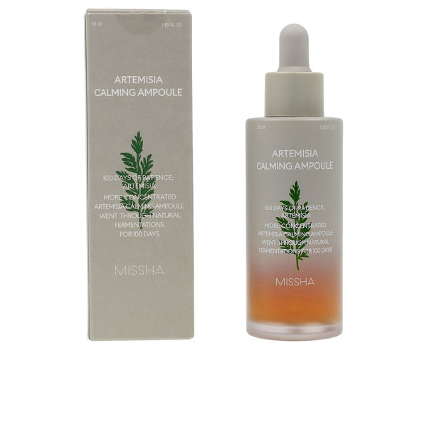 Artemisia calming ampulli 50 ml - MISSHA