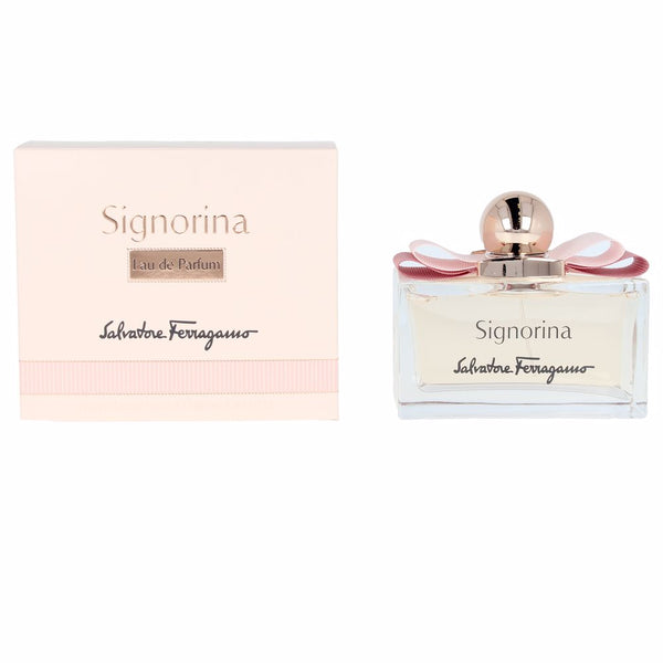 Signorina eau de parfum -suihke 100 ml - SALVATORE FERRAGAMO