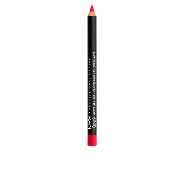Suede matta huulipunan rajauskynä #spicy - NYX PROFESSIONAL MAKE UP