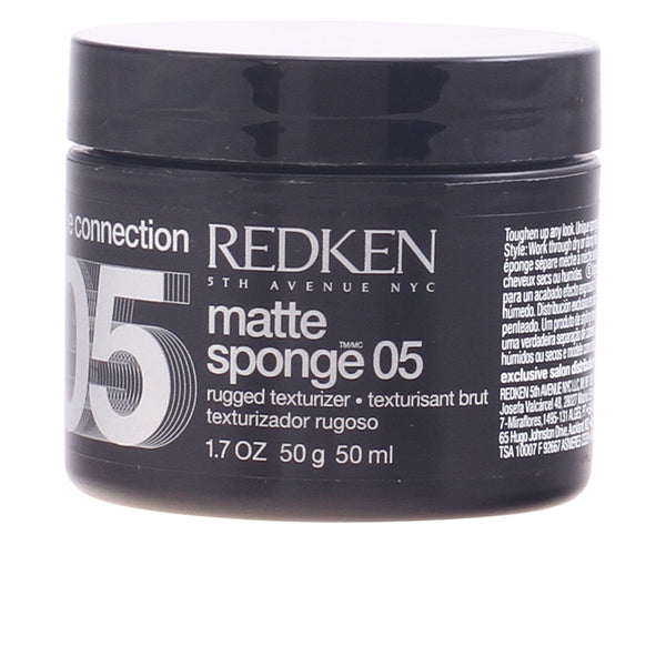 Style connection matte sponge 05 50 ml - REDKEN