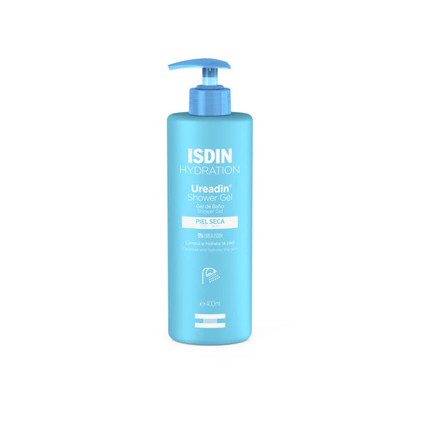 Ureadin Bath Moisturizing Bath Gel 400 Ml