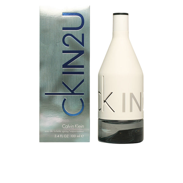 Ck in2u him eau de toilette -suihke 100 ml - CALVIN KLEIN