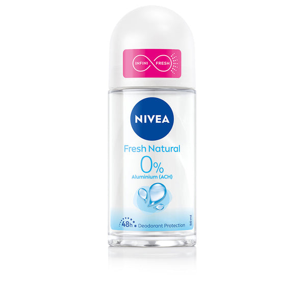 Fresh Natural Deo Roll-On 50 Ml