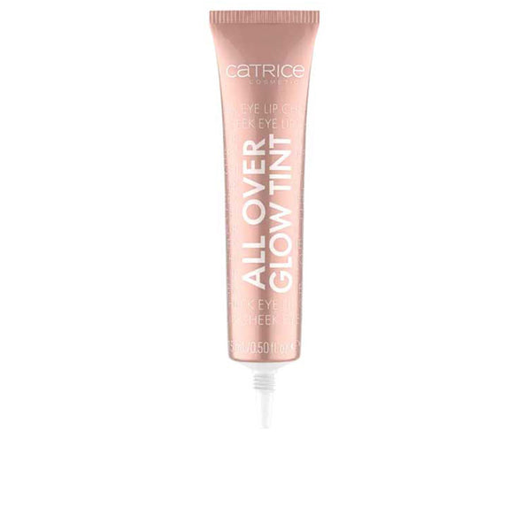 All over glow tint poski silmä huuli #020-keep blushing 15 ml - CATRICE