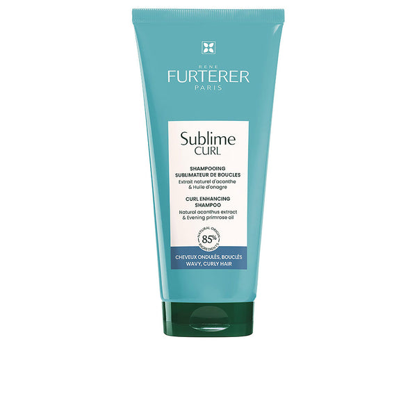 Sublime curl kiharoiden aktivoiva shampoo 200 ml - RENE FURTERER