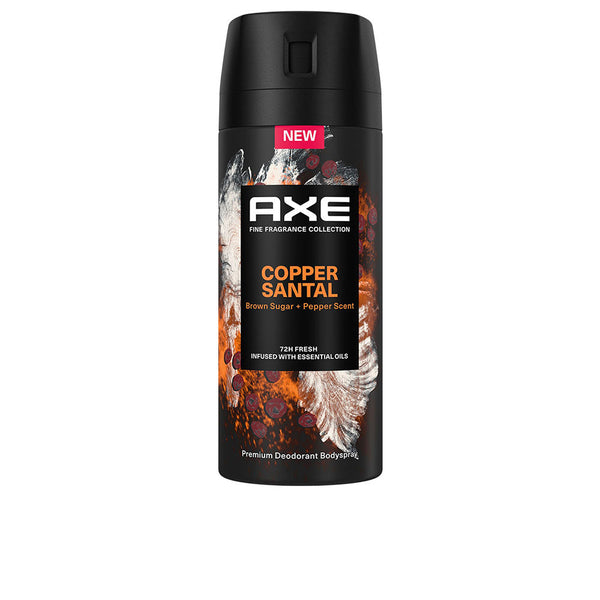 Copper santal deo vapo 150 ml - AXE