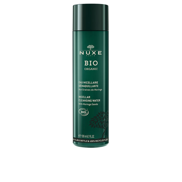 Bio organic moringa-siemenet misellivesi 200 ml - NUXE