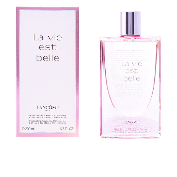 La vie est belle virkistävä tuoksuva suihkugeeli 200 ml - LANCOME