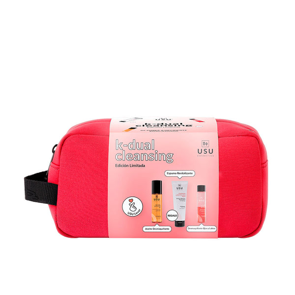 K-Dual Cleansing Case 4 Pcs