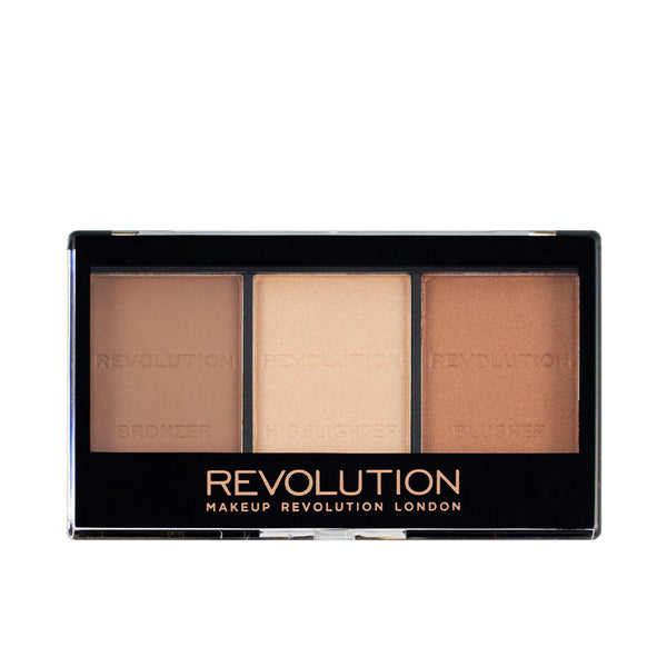 Ultra sculpt & contour #ultra light/medium c04 - REVOLUTION MAKE UP
