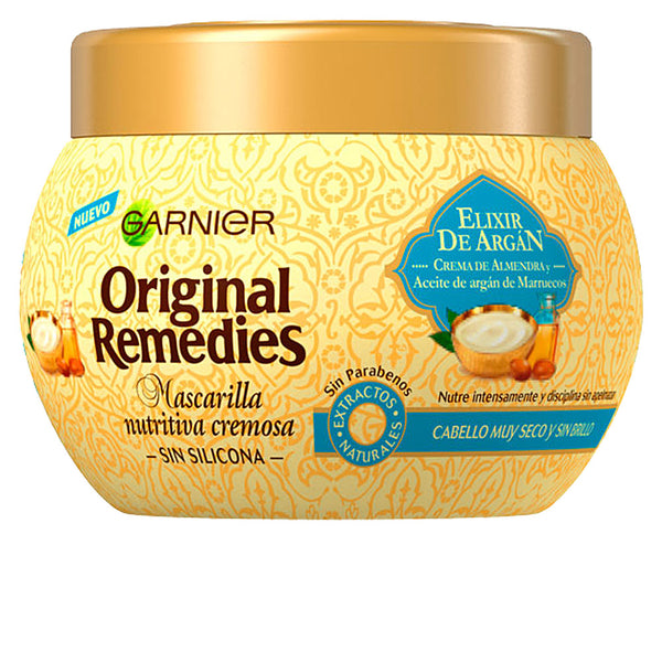 Original remedies naamiomaski argan-elixir 300 ml - GARNIER