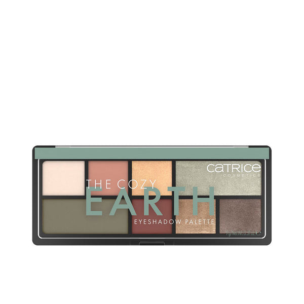 The cozy eart luomiväripaletti #010 9 gr - L'ORÉAL PARIS