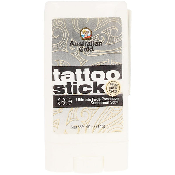 Tattoo stick spf50+ aurinkosuojapuikko 15 ml - AUSTRALIAN GOLD