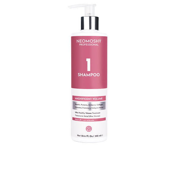 Magnificent volume shampoo 300 ml - NEOMOSH