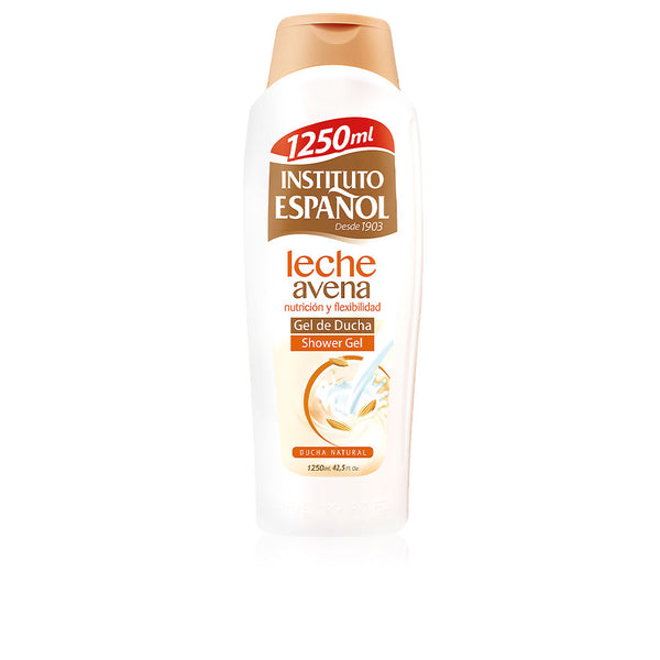 Leche avena suihkugeeli 1250 ml - INSTITUTO ESPAÑOL