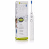 Sonic silver sähköinen valkaiseva hammasharja #white/silver 1 kpl - BECONFIDENT