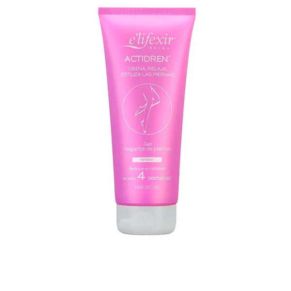 Gel For Tired Legs Actidren 200 Ml