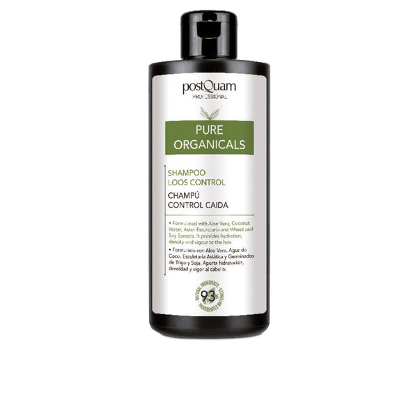 Pure organicals loos control shampoo 400 ml. - POSTQUAM