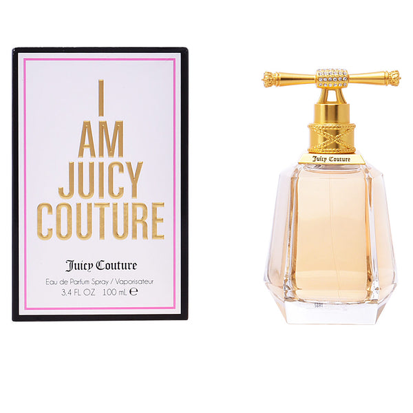 I am juicy couture eau de parfum -suihke 100 ml - JUICY COUTURE