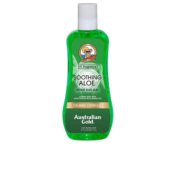 Soothing aloe after sun rauhoittava geeli 237 ml - AUSTRALIAN GOLD