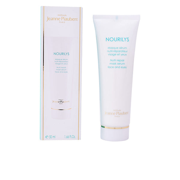 Nourilys nutri korjaava naamio kasvoille ja silmille 50 ml - JEANNE PIAUBERT