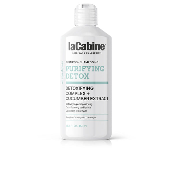 Purifying detox shampoo 450 ml - LA CABINE