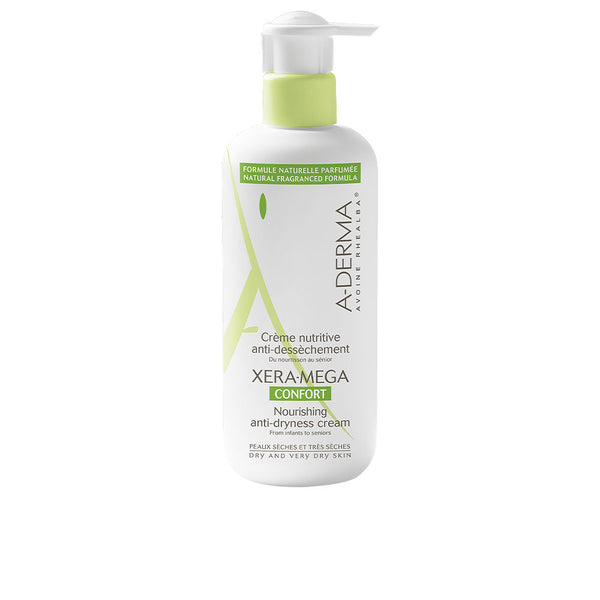 Aderma xeraconfort ravitseva voide 400 ml - A-DERMA