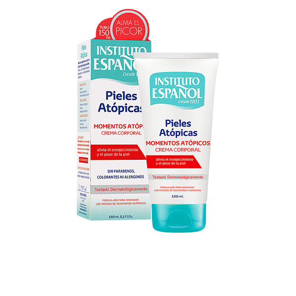 Piel atópica eczema atooppiset hetket 150 ml - INSTITUTO ESPAÑOL