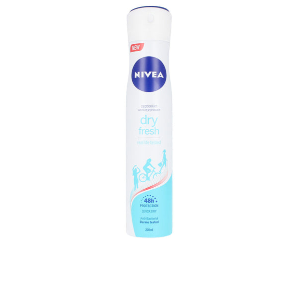 Dry comfort fresh deo-suihke 200 ml - NIVEA