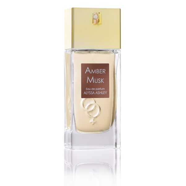 Amber musk eau de parfum -suihke 30 ml - ALYSSA ASHLEY