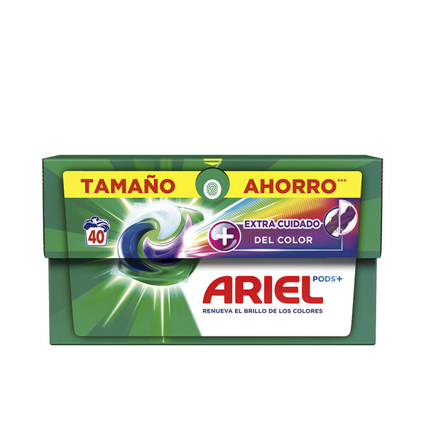 Ariel pods color 3in1 pesuaine 40 kapselia - ARIEL