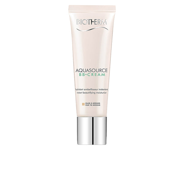 Aquasource bb cream spf15 #vaaleasta keskivaaleaan - BIOTHERM