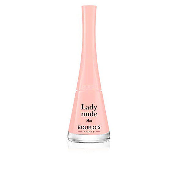 1 seconde kynsilakka #35-lady nude 9 ml - BOURJOIS