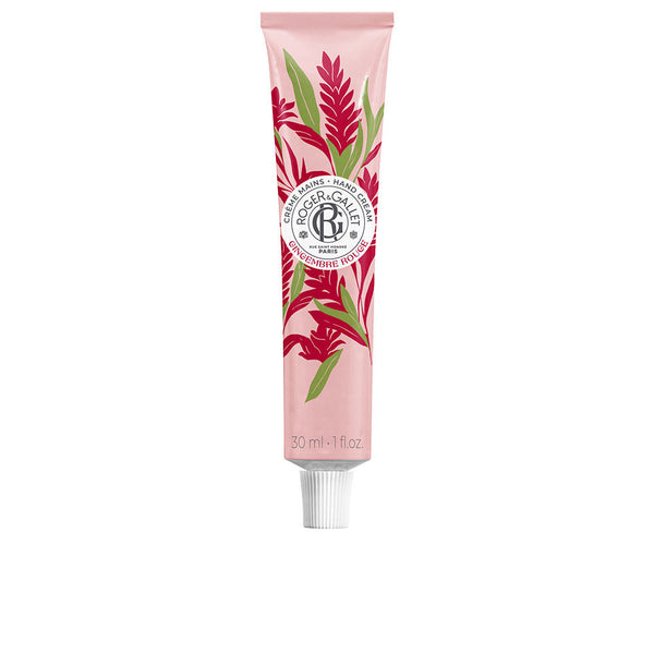 Gingembre Rouge Hand And Nail Cream 30 Ml