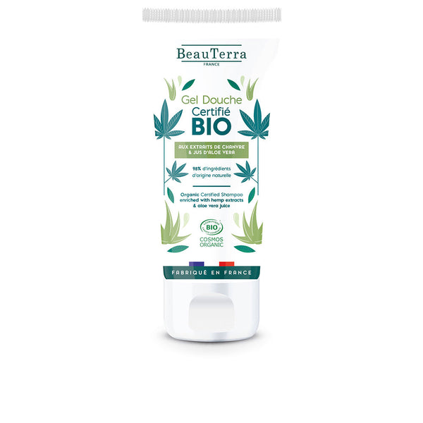 Bio suihkugeeli 75 ml - BEAUTERRA